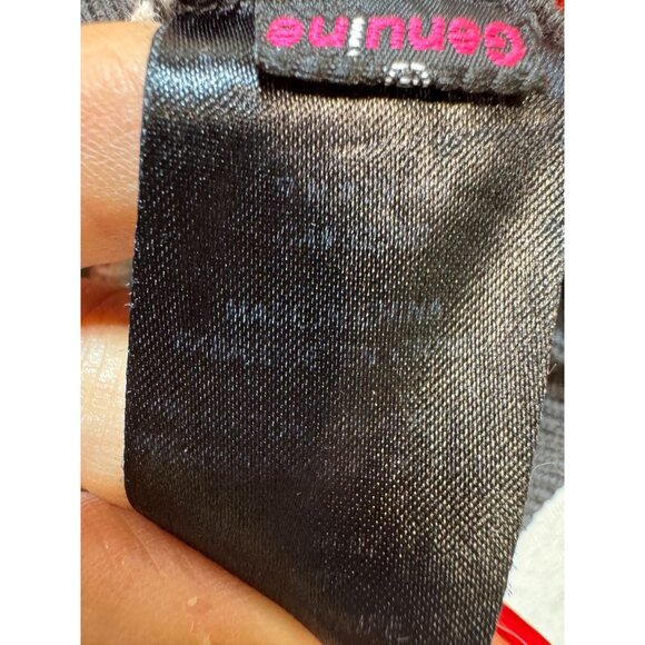 Volcom Mens Corpo Class V Neck Pullover Sweater Long Sleeve Size XL Multi Stripe - Picture 6 of 10